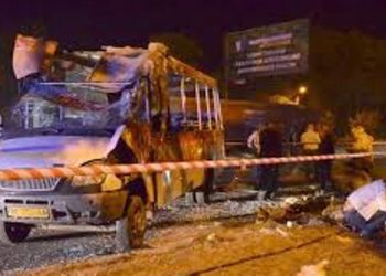 Водитель грузовика, учинивший кровавую аварию в Николаеве, найден и задержан
