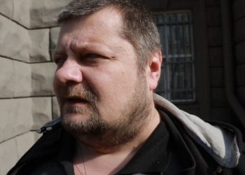 Игорь Мосийчук объявил однодневную голодовку