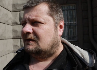 Игорь Мосийчук объявил однодневную голодовку