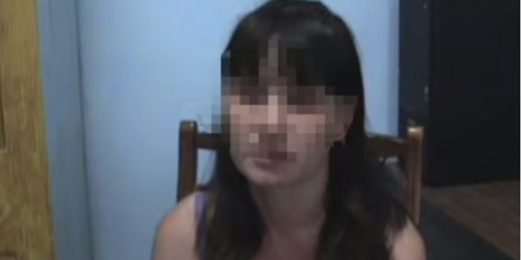 В Славянском районе задержали информаторку «ДНР»