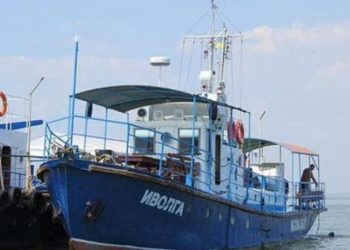Суд арестовал капитана катера «Иволга»