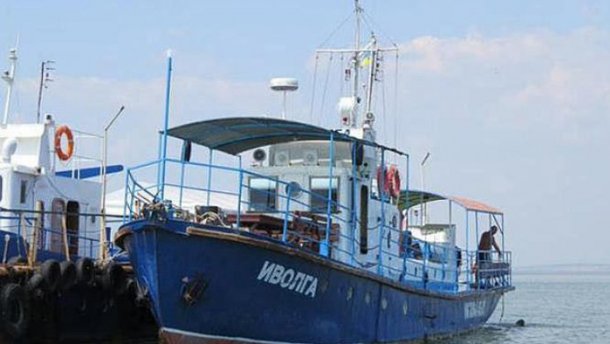 Суд арестовал капитана катера «Иволга»