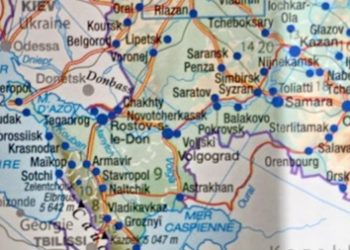 Во Франции еще одно издательство изобразило Крым частью РФ