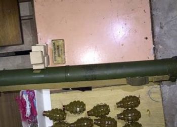 В Киеве задержали продавца крупной партии оружия