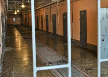 Во Львовской области заключенный погиб во время пожара в колонии