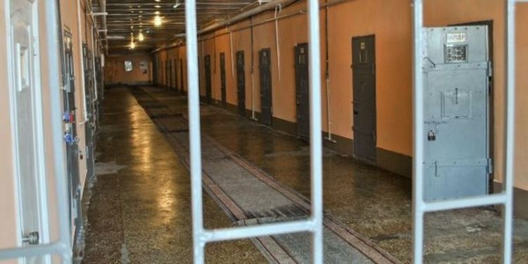 Во Львовской области заключенный погиб во время пожара в колонии