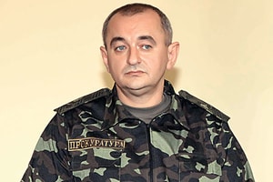 В Киеве задержали пять офицеров, торговавших имуществом Национальной гвардии