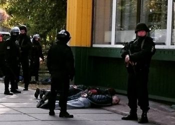 В Киеве задержали более двух десятков рэкетиров