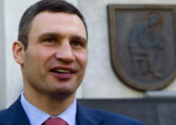 Мэр Киева доказал, что он «не сосиска»