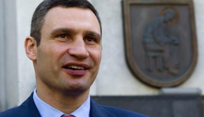 Мэр Киева доказал, что он «не сосиска»