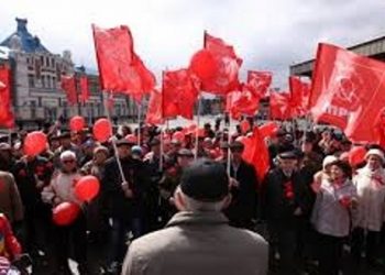 «ЛНР» готовится к приезду питерских коммунистов