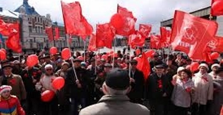 «ЛНР» готовится к приезду питерских коммунистов