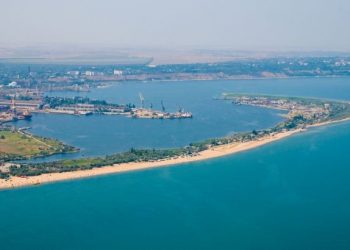 В Крыму построят тоннель через Керченский пролив