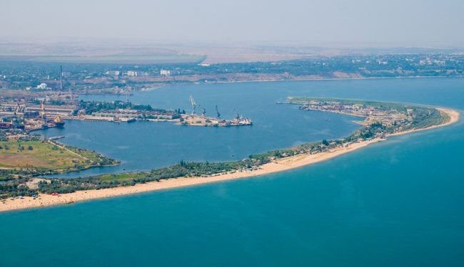 В Крыму построят тоннель через Керченский пролив