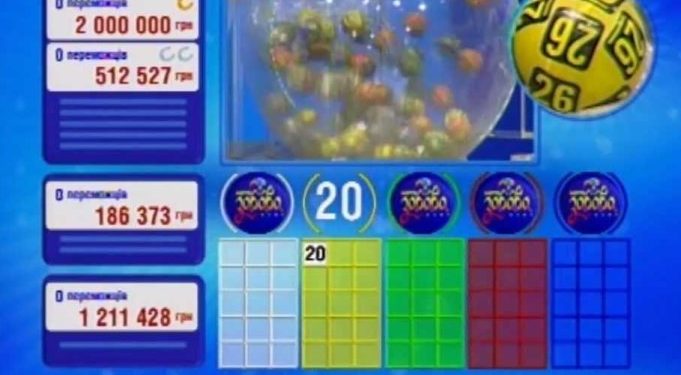 Житель Черниговской области выиграл миллион в лотерею