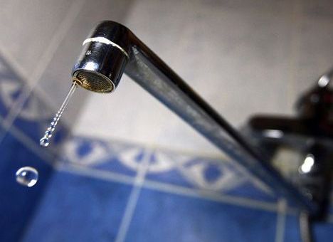 В Луганске возникли проблемы с водоснабжением