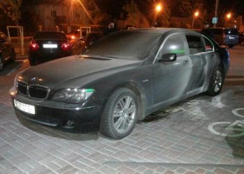 Во Львове ночью прогремел взрыв, - пресса