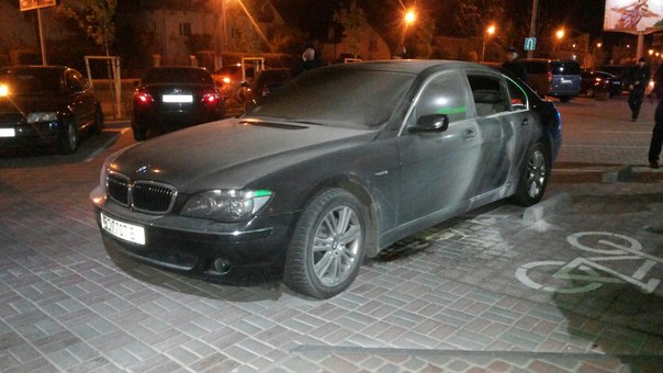 Во Львове ночью прогремел взрыв, - пресса