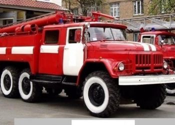 Во Львовской области при пожаре в учебном учреждении погибла директор