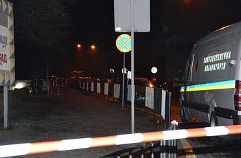 СМИ: Во Львове на территории генконсульства Польши прогремел взрыв