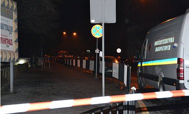 СМИ: Во Львове на территории генконсульства Польши прогремел взрыв