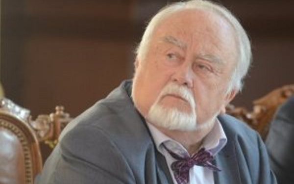 Скончался украинский писатель Роман Лубкивский