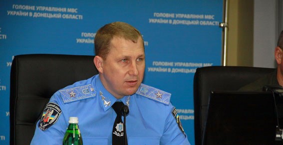 В Мариуполе в городском избиркоме произошла драка