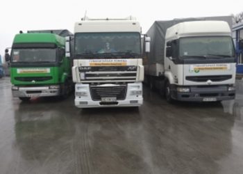 Гуманитарная помощь прибыла в Мариуполь