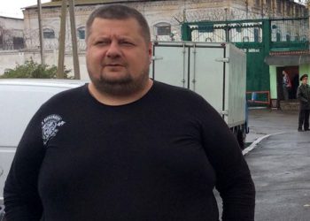 Суд сегодня рассмотрит вопрос об изменении меры пресечения для Мосийчука