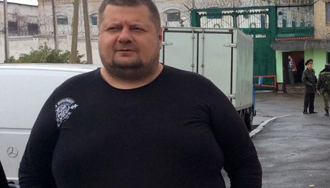 Суд сегодня рассмотрит вопрос об изменении меры пресечения для Мосийчука