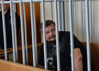 Игоря Мосийчука повезли из Апелляционного суда на обследование