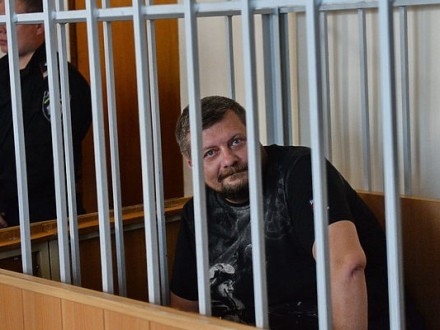 Игоря Мосийчука повезли из Апелляционного суда на обследование