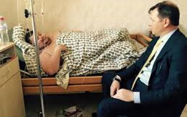 Медики поставили серьезный диагноз Мосийчуку