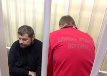 Игорь Мосийчук попал на операционный стол