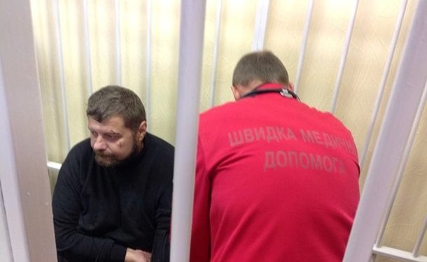Игорь Мосийчук попал на операционный стол