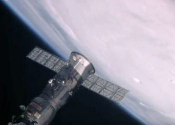 Специалисты NASA сняли самый крупний в истории ураган «Патрисия» из космоса