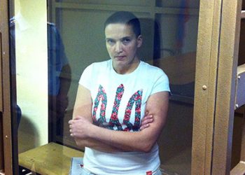 Савченко в день приговора может объявить бессрочную голодовку