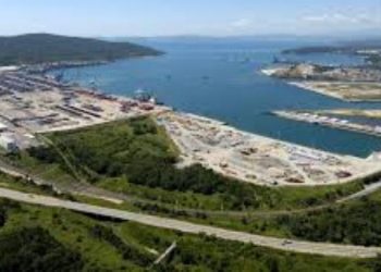 Украинские моряки в порту Находка бастуют из-за долгов