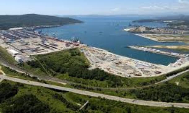 Украинские моряки в порту Находка бастуют из-за долгов