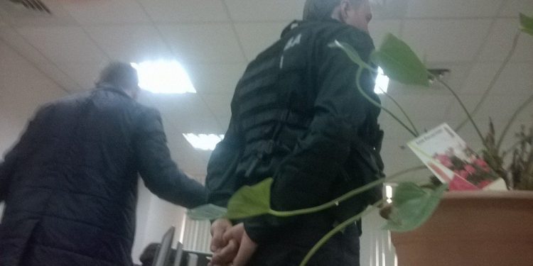 Оперативники из налоговой «потрясли» киевский офис еще одной IT-компании