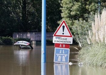 В результате наводнения во Франции погибла украинка