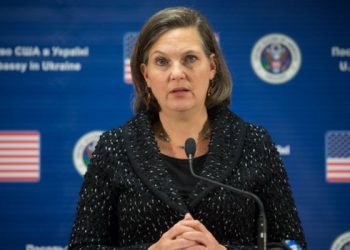 Пока Крым не вернется в состав Украины, санкции не снимут, - Нуланд
