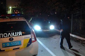 В Одессе правоохранители оцепили здание областного ГАИ