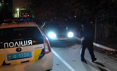 В Одессе правоохранители оцепили здание областного ГАИ