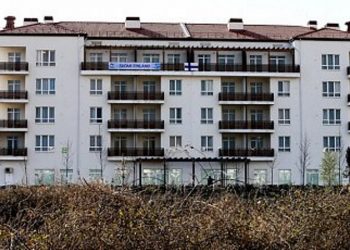 Мародеры сделали олимпийскую деревню в Сочи непригодной для жизни