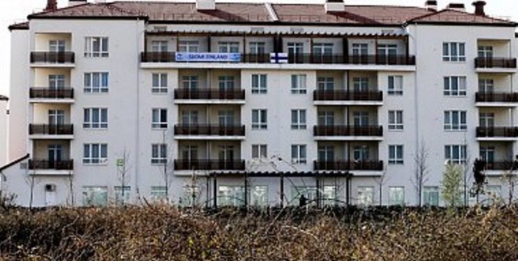 Мародеры сделали олимпийскую деревню в Сочи непригодной для жизни