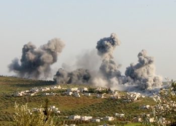 РФ нанесла новые авиаудары в Сирии