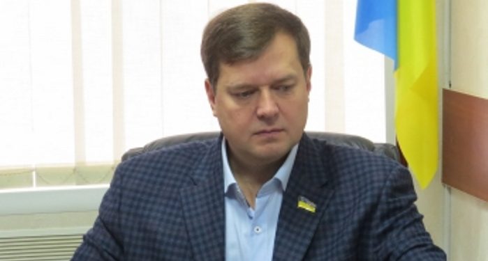 Член семьи народного депутата Евгения Балицкого засветился в прокуратуре ЛНР