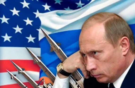 Российский президент в ярости, что США уходят из-под ядерного шантажа