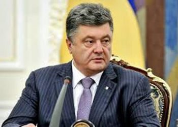 Украина планирует вернуть сначала Донбасс, а потом Крым, - Порошенко